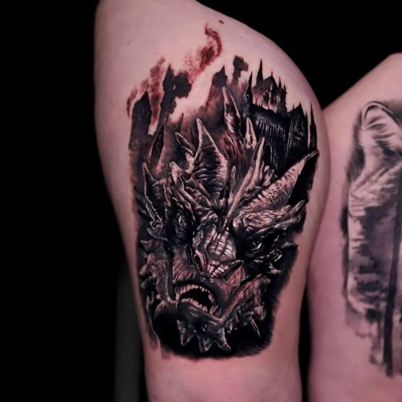 Tatuatori a Fremantle