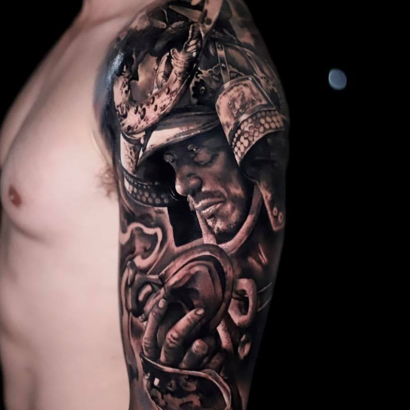 Tatuatori a Fremantle