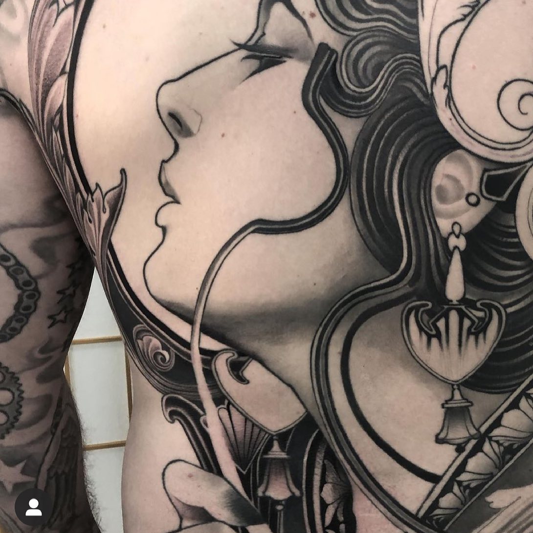 Tatuatori a Fremantle