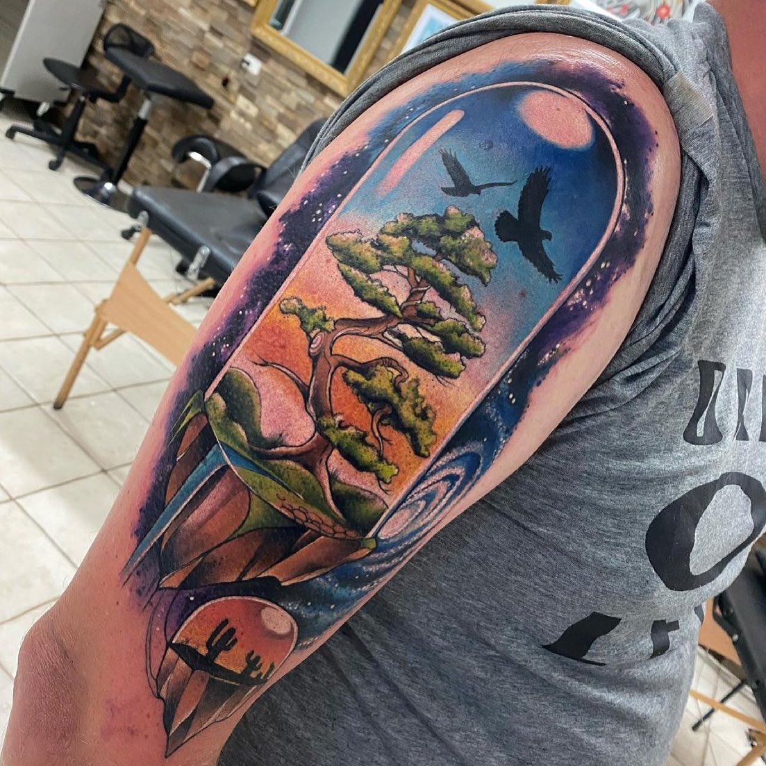 Tatuatori a Fremantle