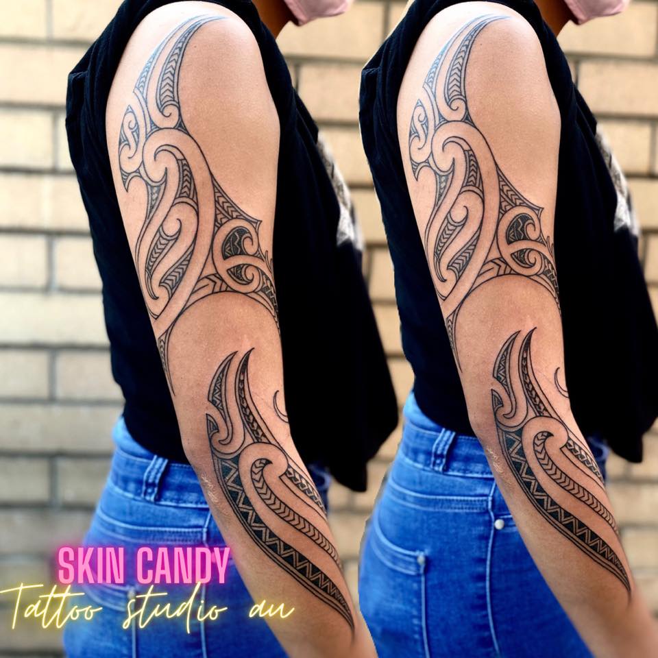 Tatuatori a Fremantle