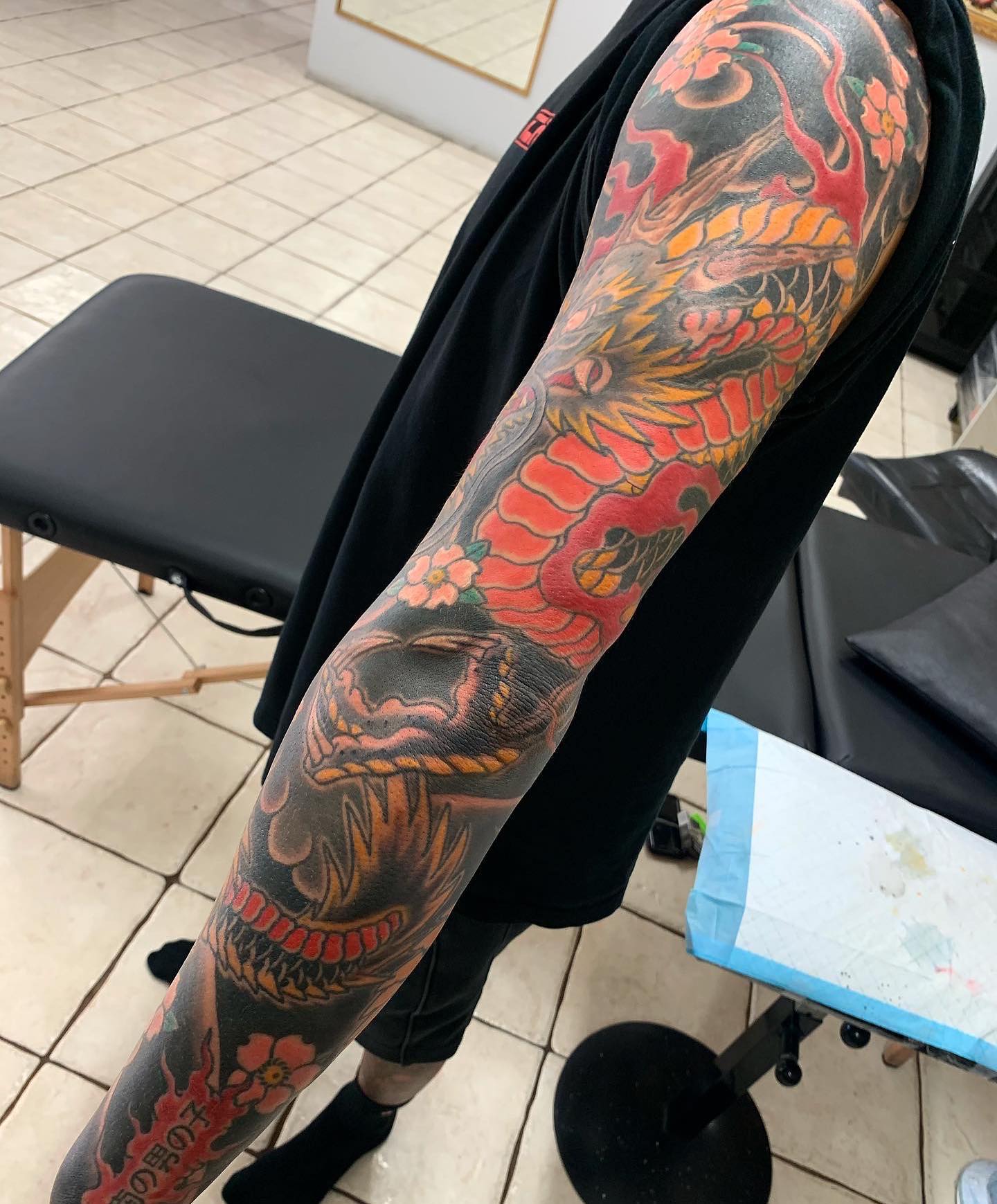 Tatuatori a Fremantle