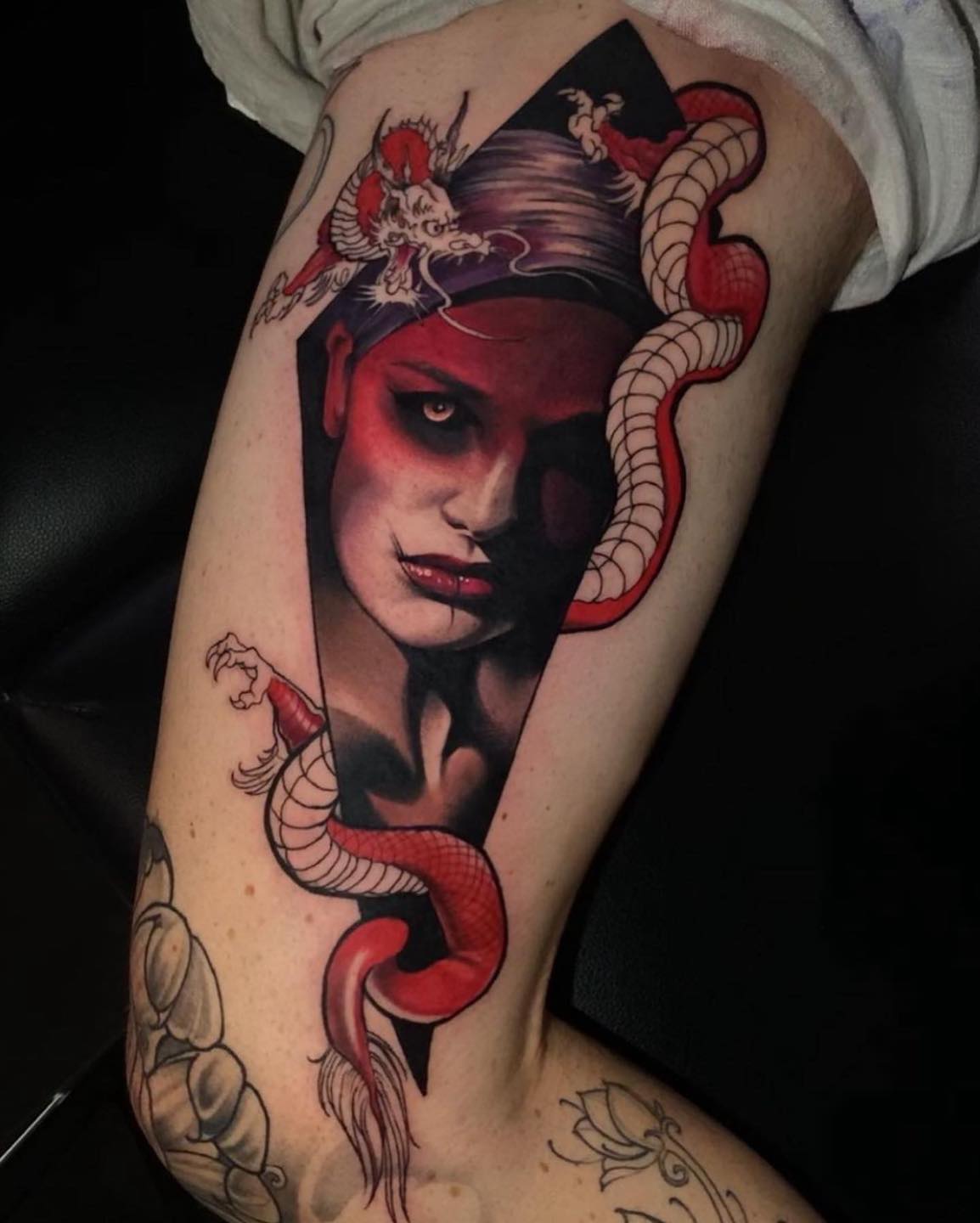 Umetniki tetovaže v Gold Coast, Queensland