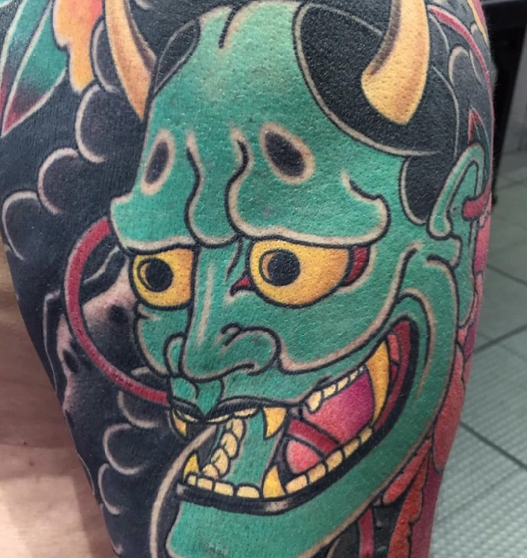 Umetniki tetovaže v Gold Coast, Queensland