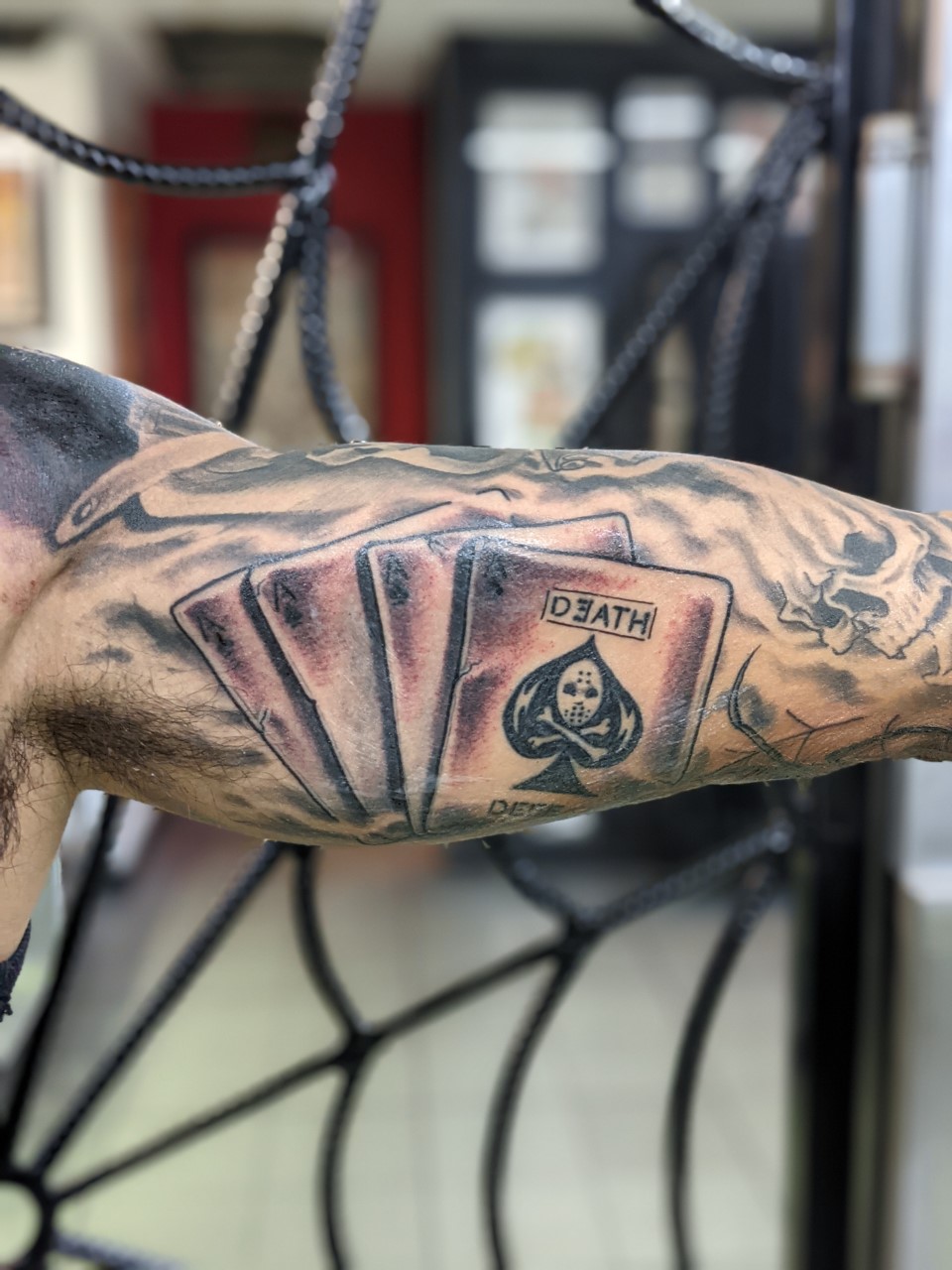 Umetniki tetovaže v Gold Coast, Queensland