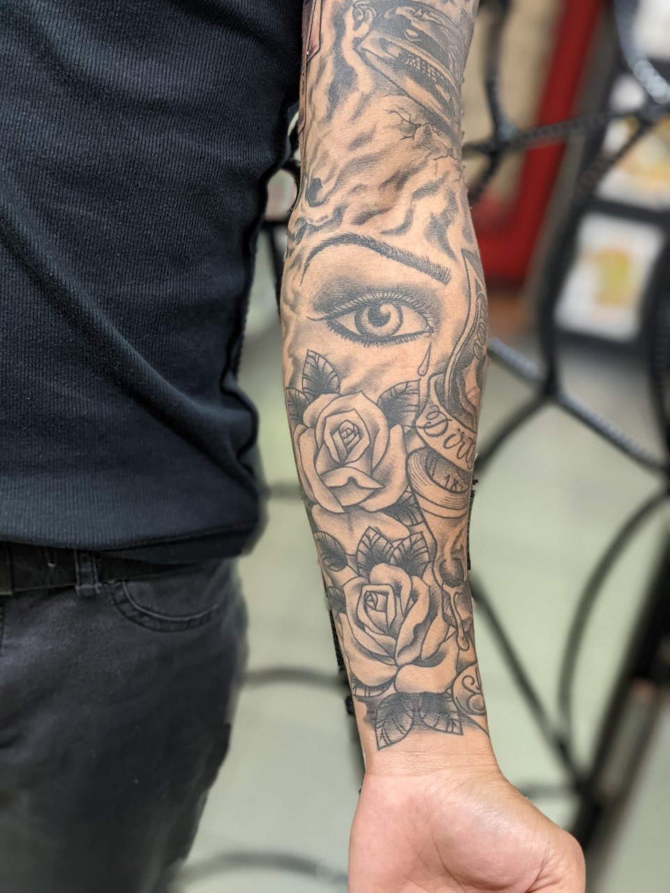 Umetniki tetovaže v Gold Coast, Queensland