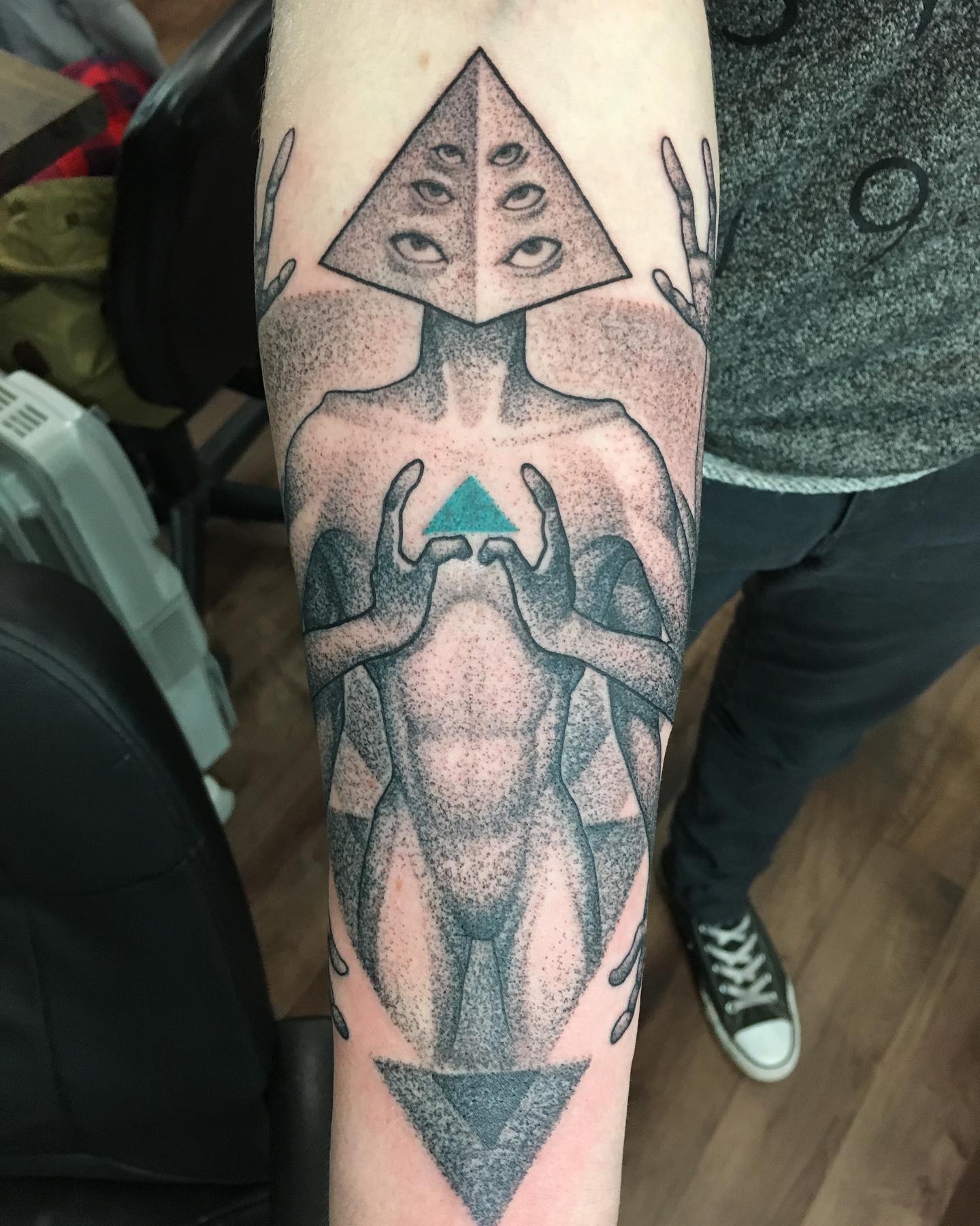 Umetniki tetovaže v Gold Coast, Queensland