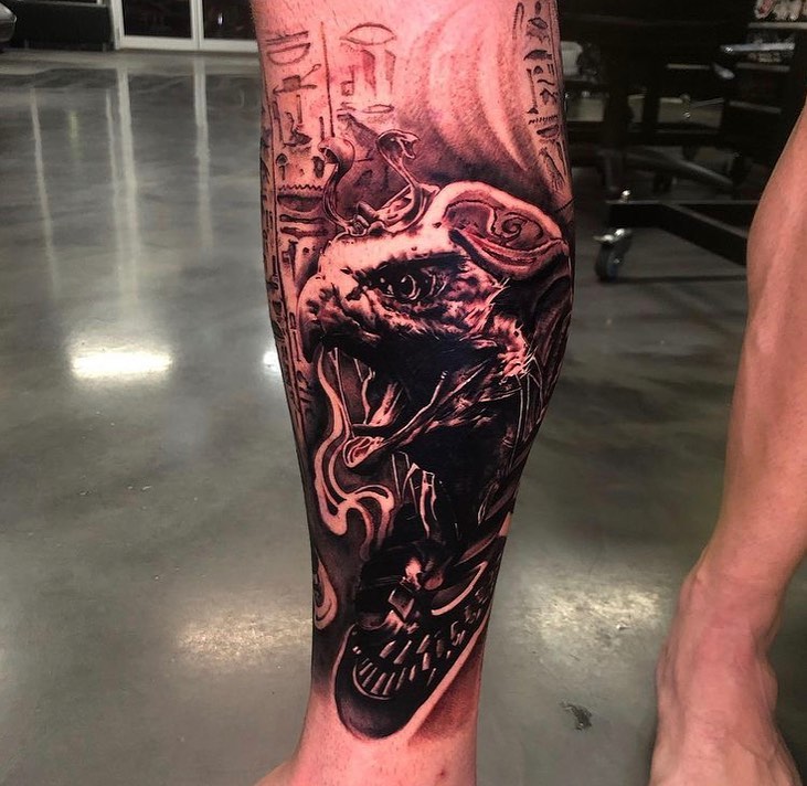 Umetniki tetovaže v Gold Coast, Queensland