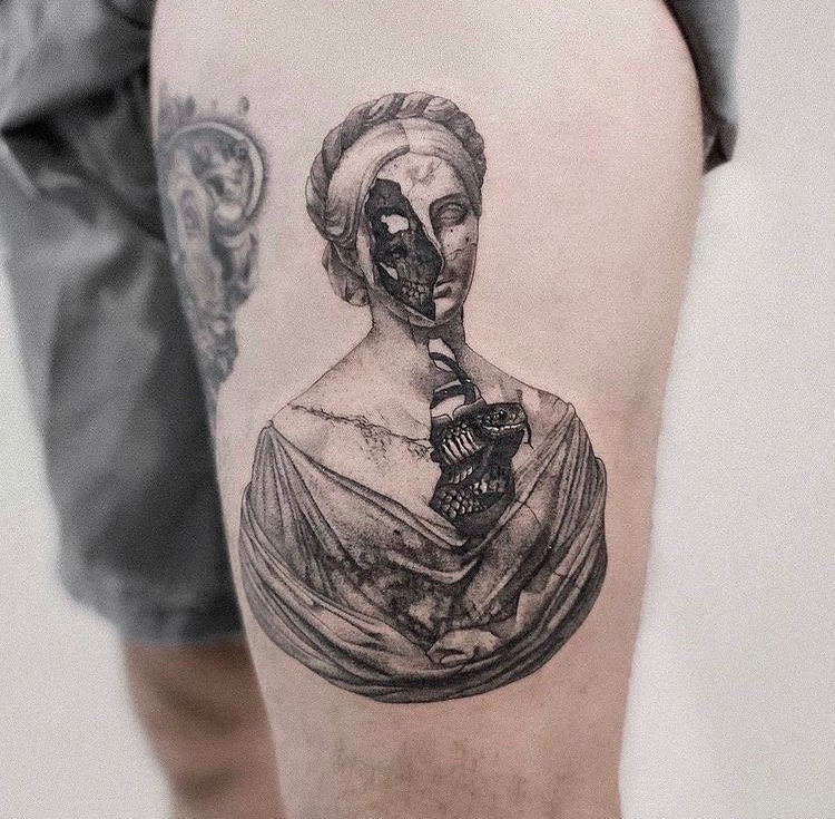 Umetniki tetovaže v Gold Coast, Queensland