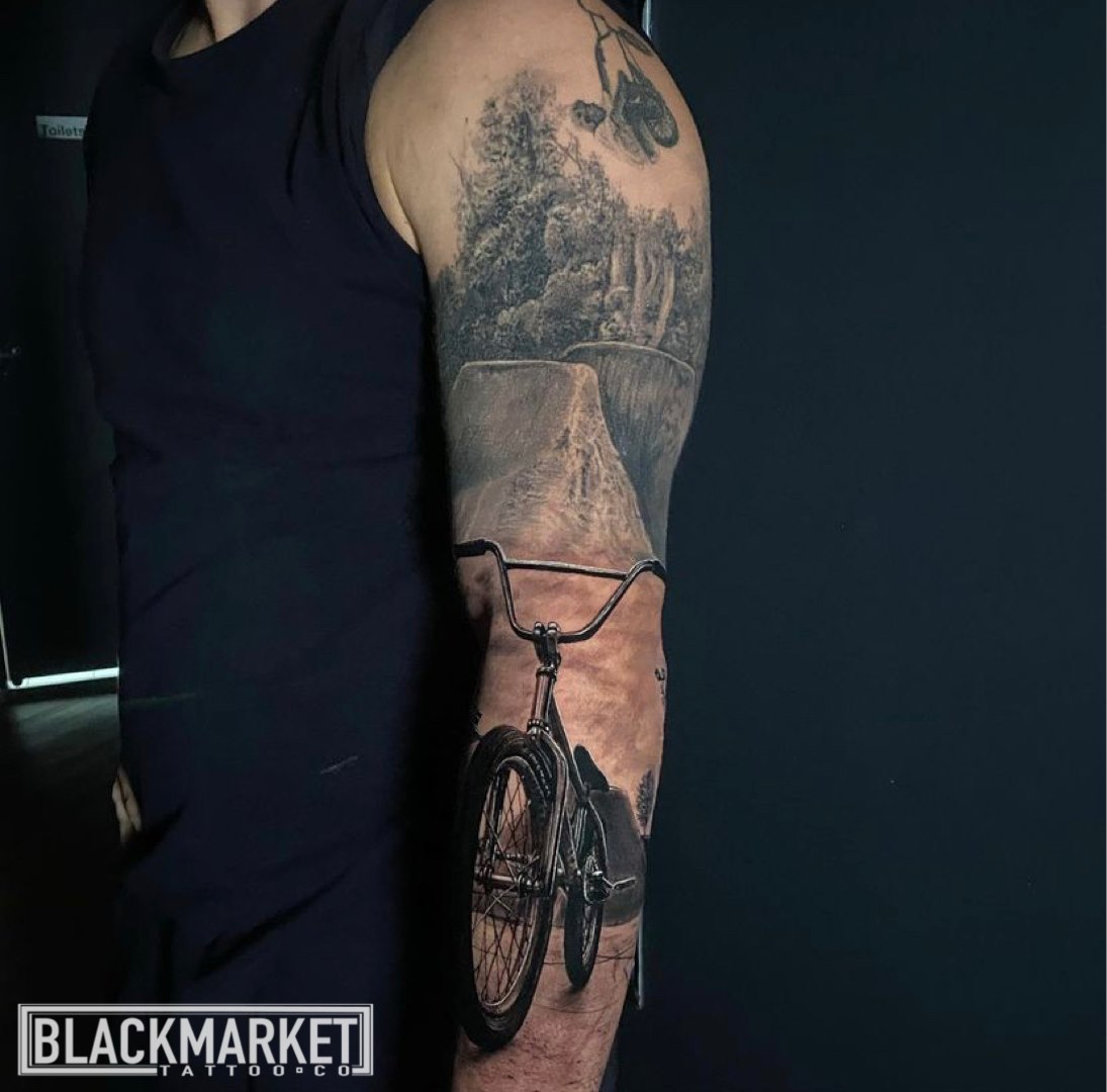 Umetniki tetovaže v Gold Coast, Queensland