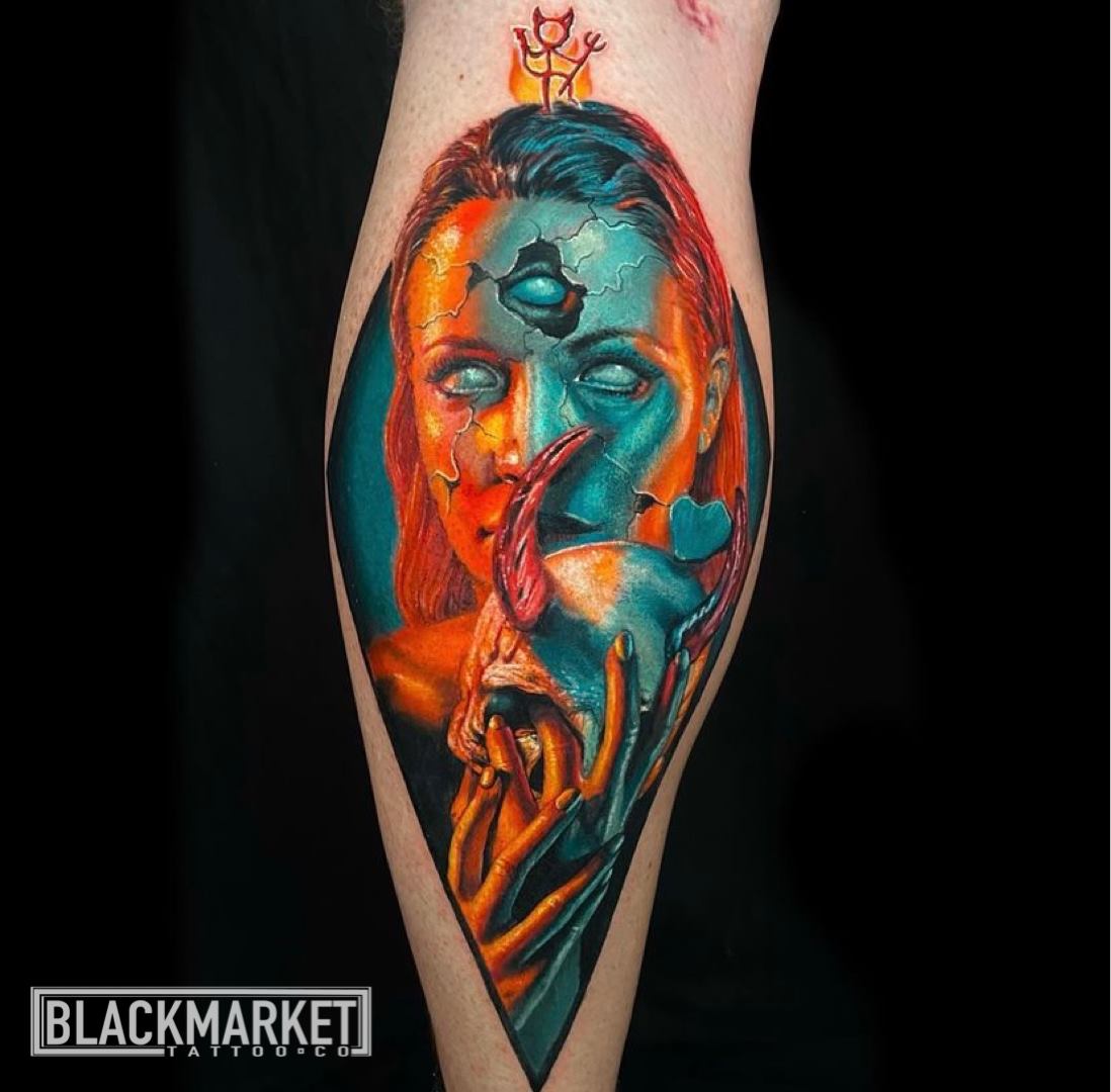 Umetniki tetovaže v Gold Coast, Queensland