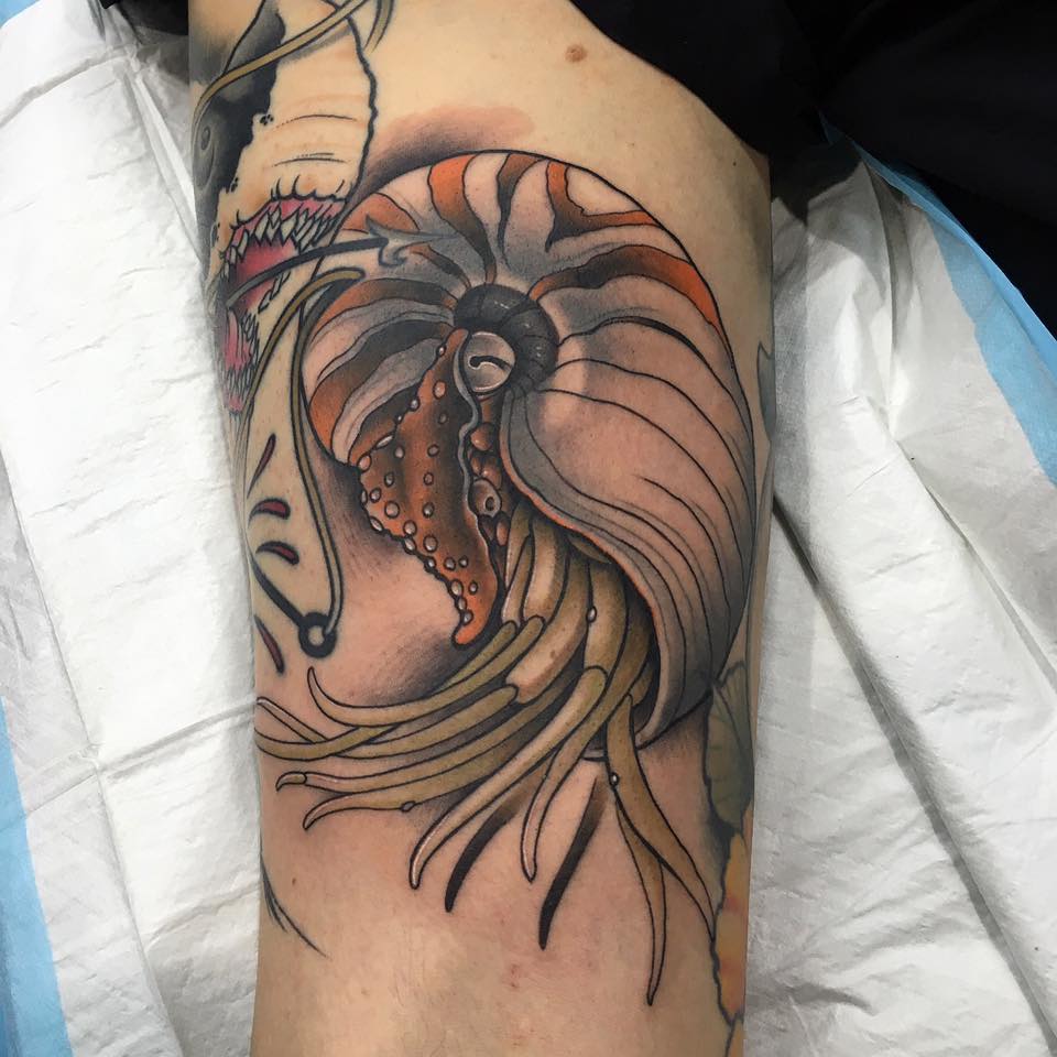 Umetniki tetovaže v Gold Coast, Queensland