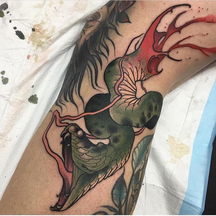 Umetniki tetovaže v Gold Coast, Queensland