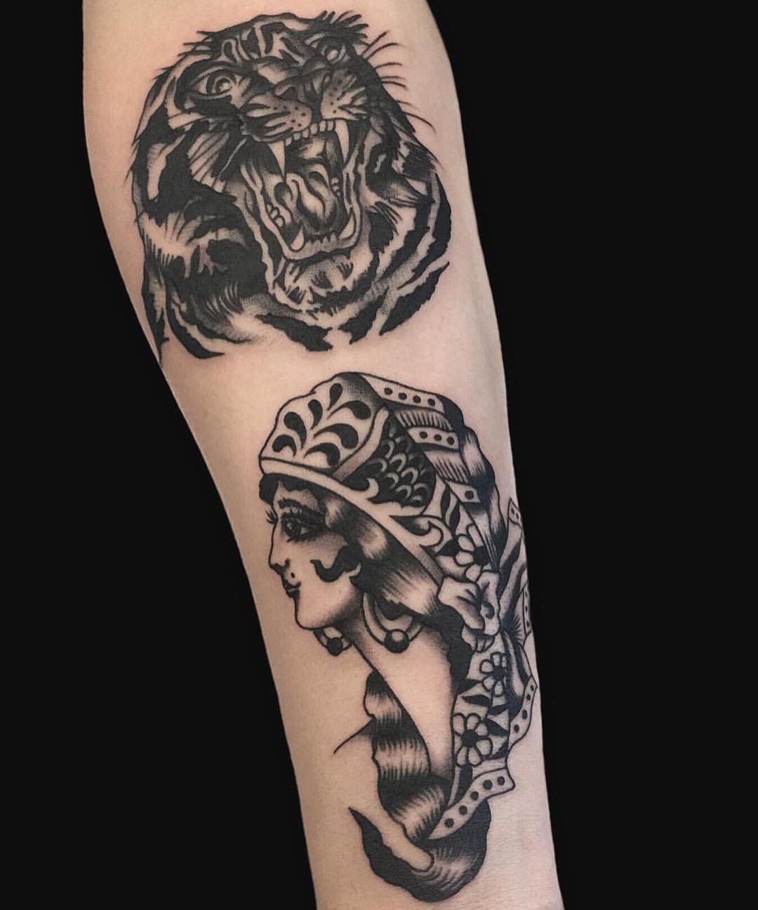 Umetniki tetovaže v Gold Coast, Queensland