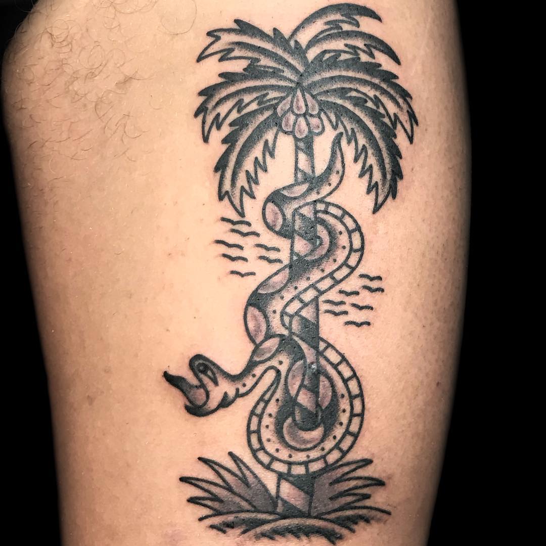 Umetniki tetovaže v Gold Coast, Queensland