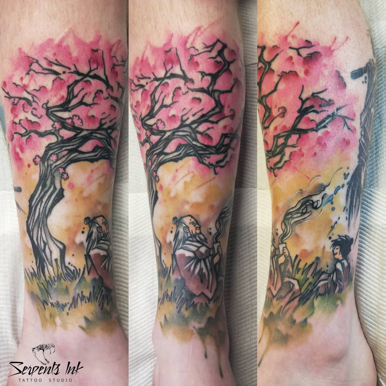 Umetniki tetovaže v Gold Coast, Queensland