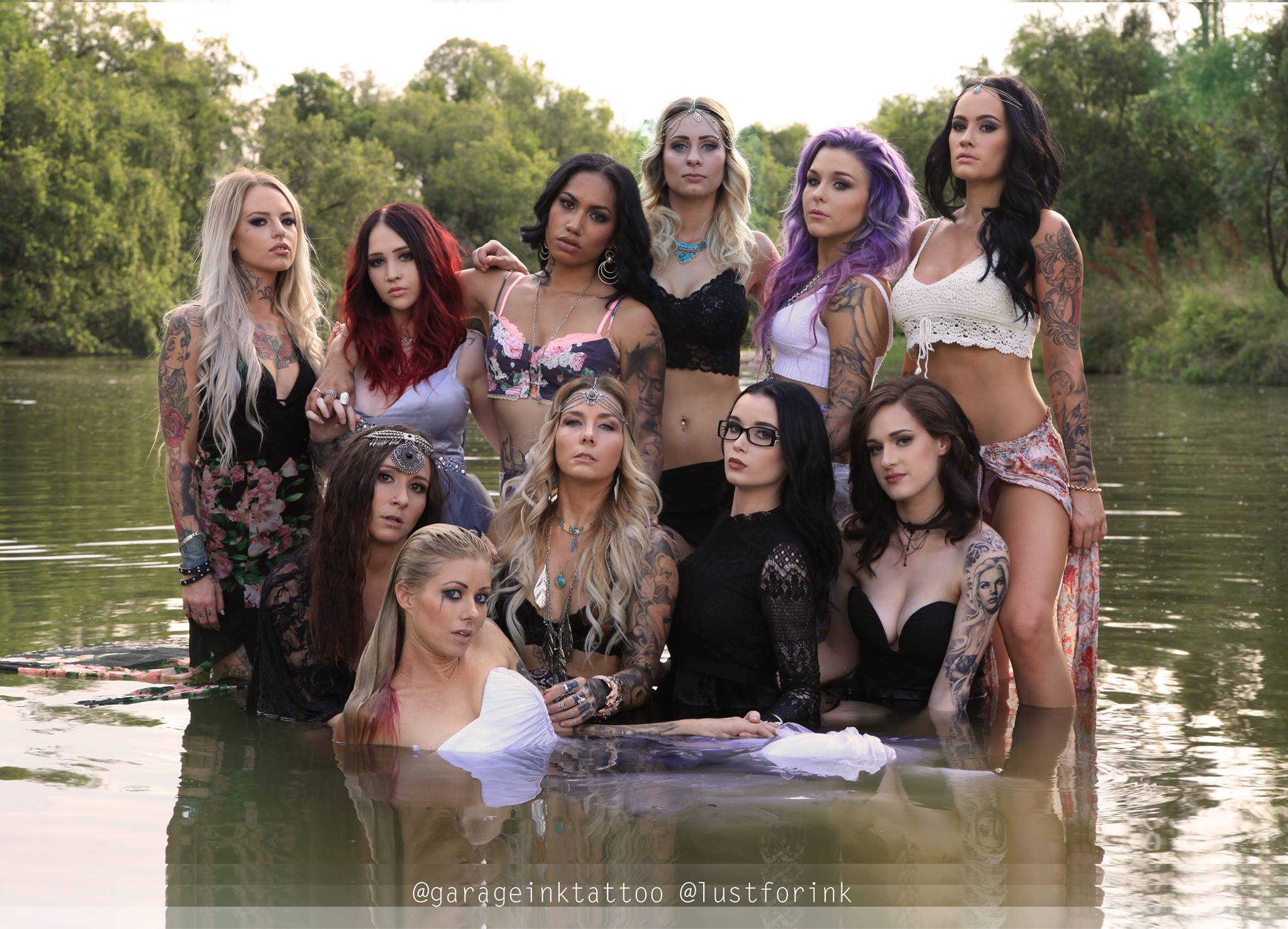 Umetniki tetovaže v Gold Coast, Queensland