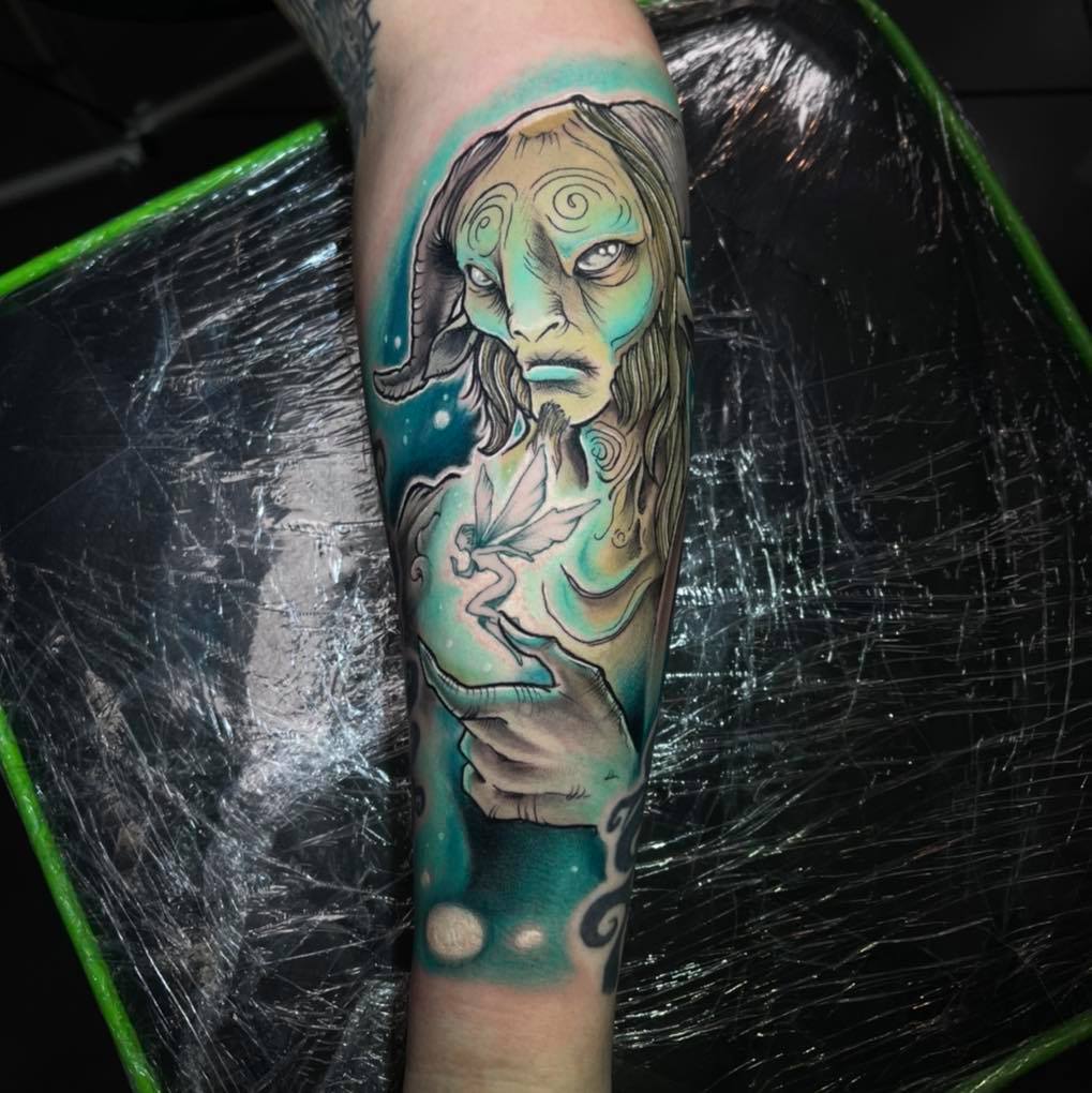 Umetniki tetovaže v Gold Coast, Queensland