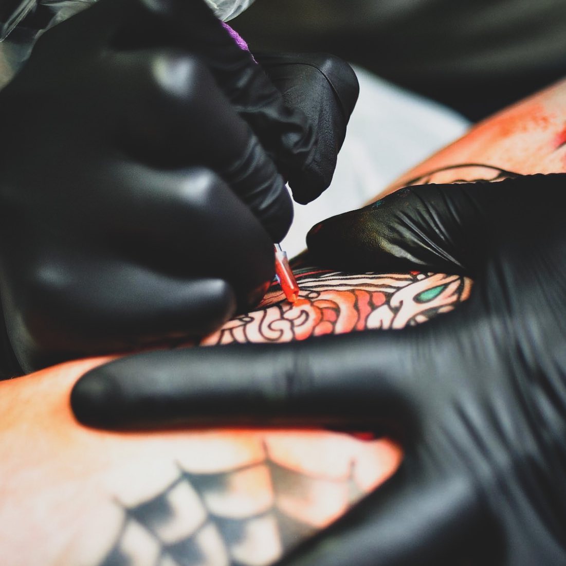 Melbourne Tattoo Studio