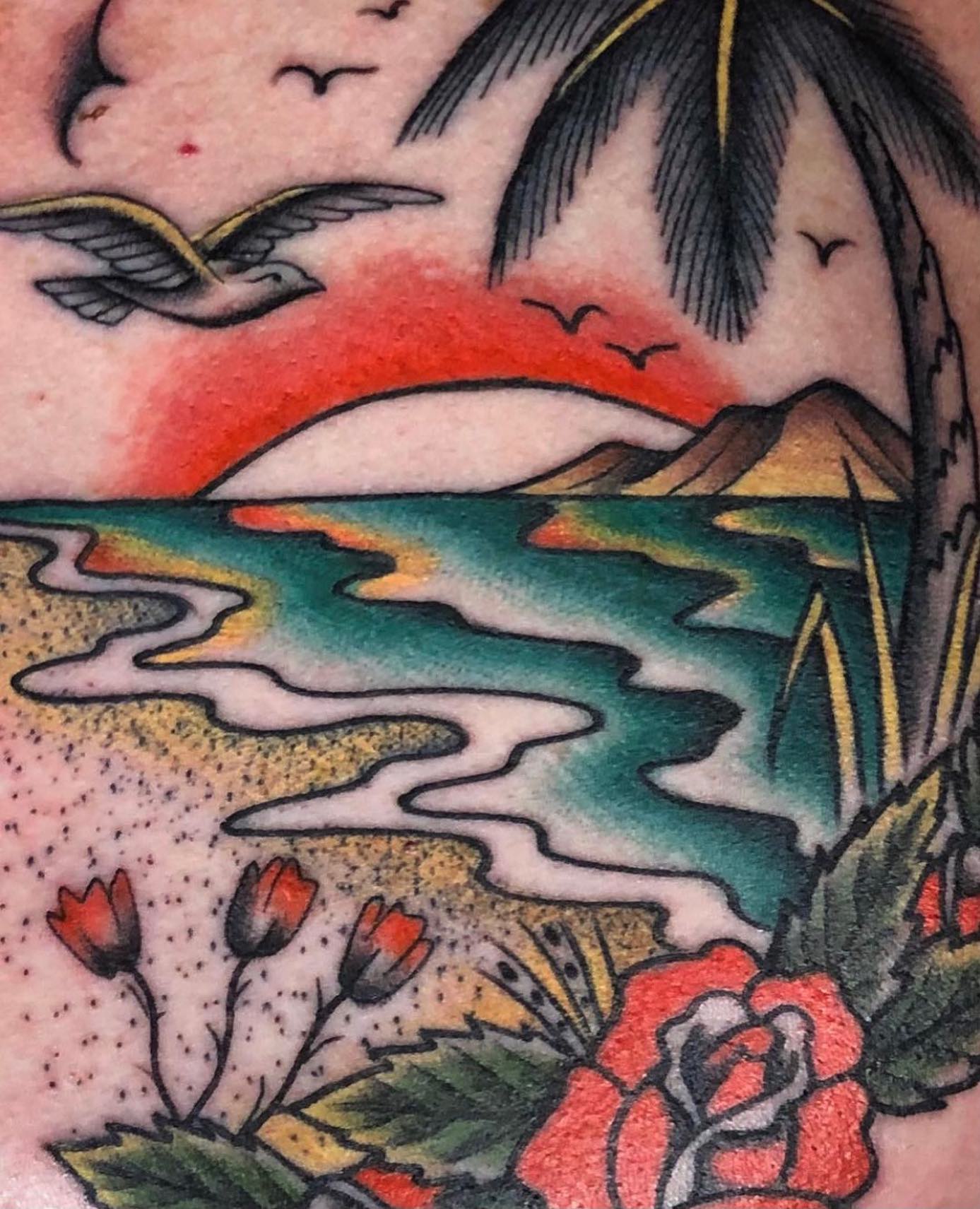 Melbourne Tattoo Studio