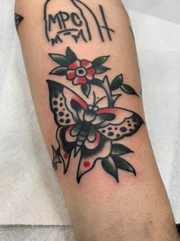 Melbourne Tattoo Studio