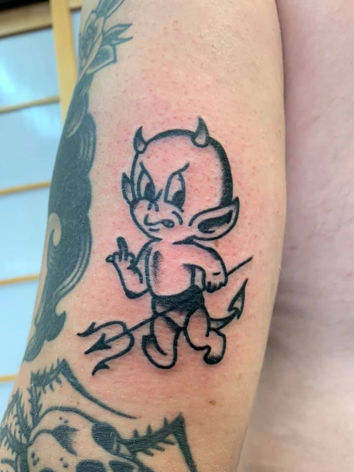 Melbourne Tattoo Studio