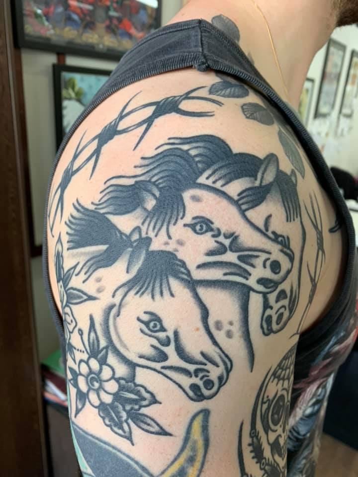 Melbourne Tattoo Studio