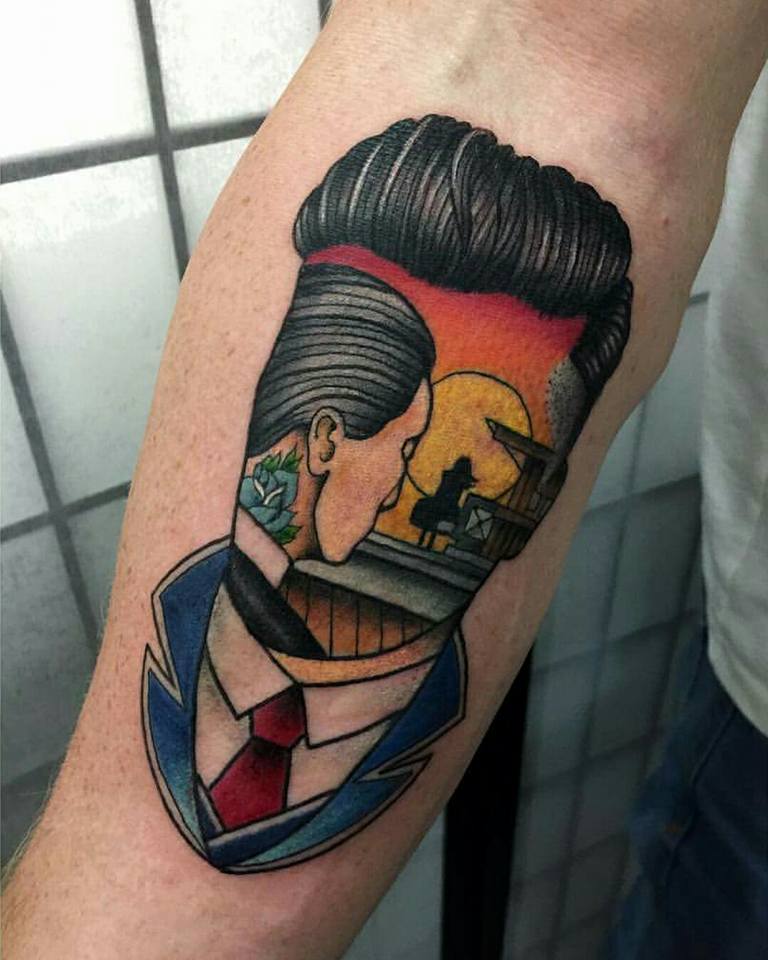 Melbourne Tattoo Studio