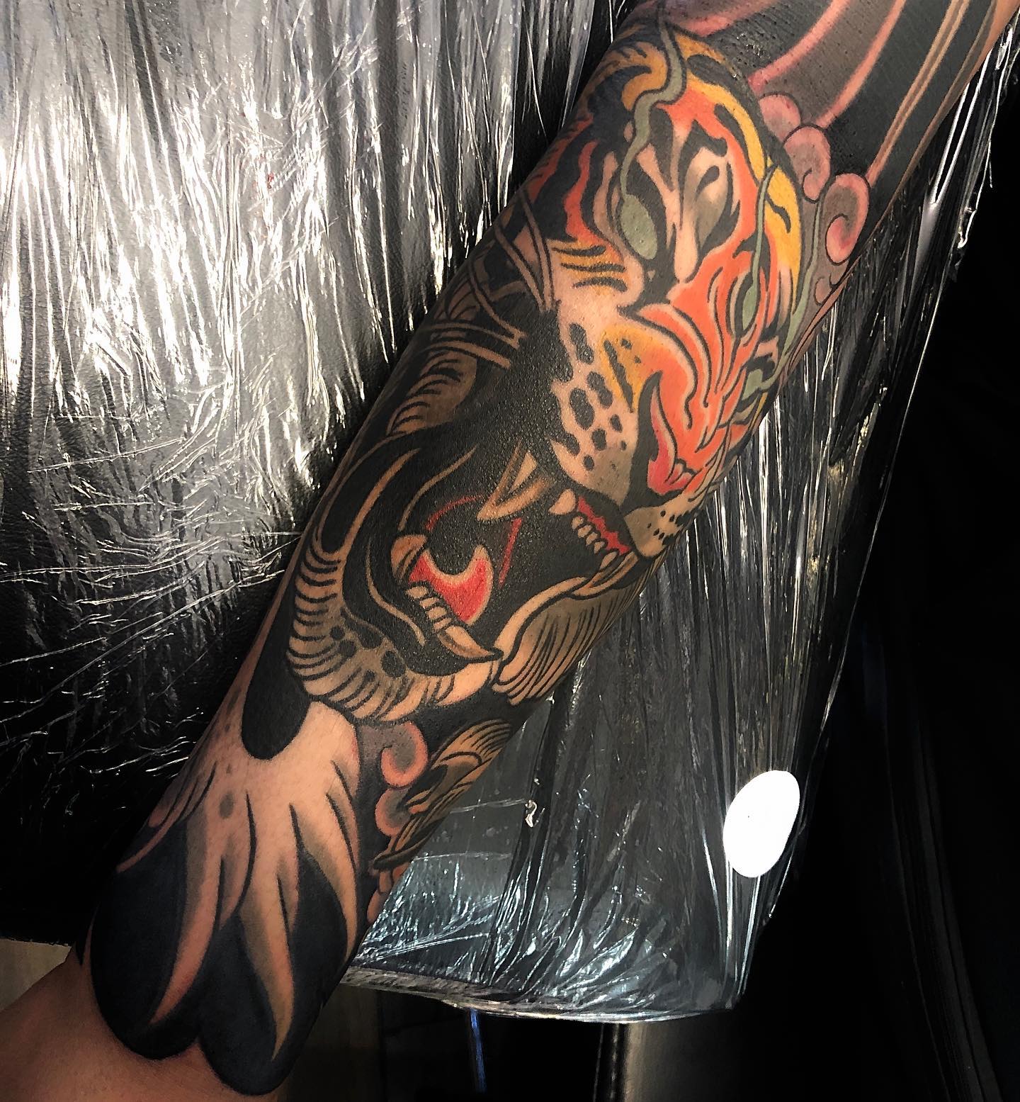 Melbourne Tattoo Studio