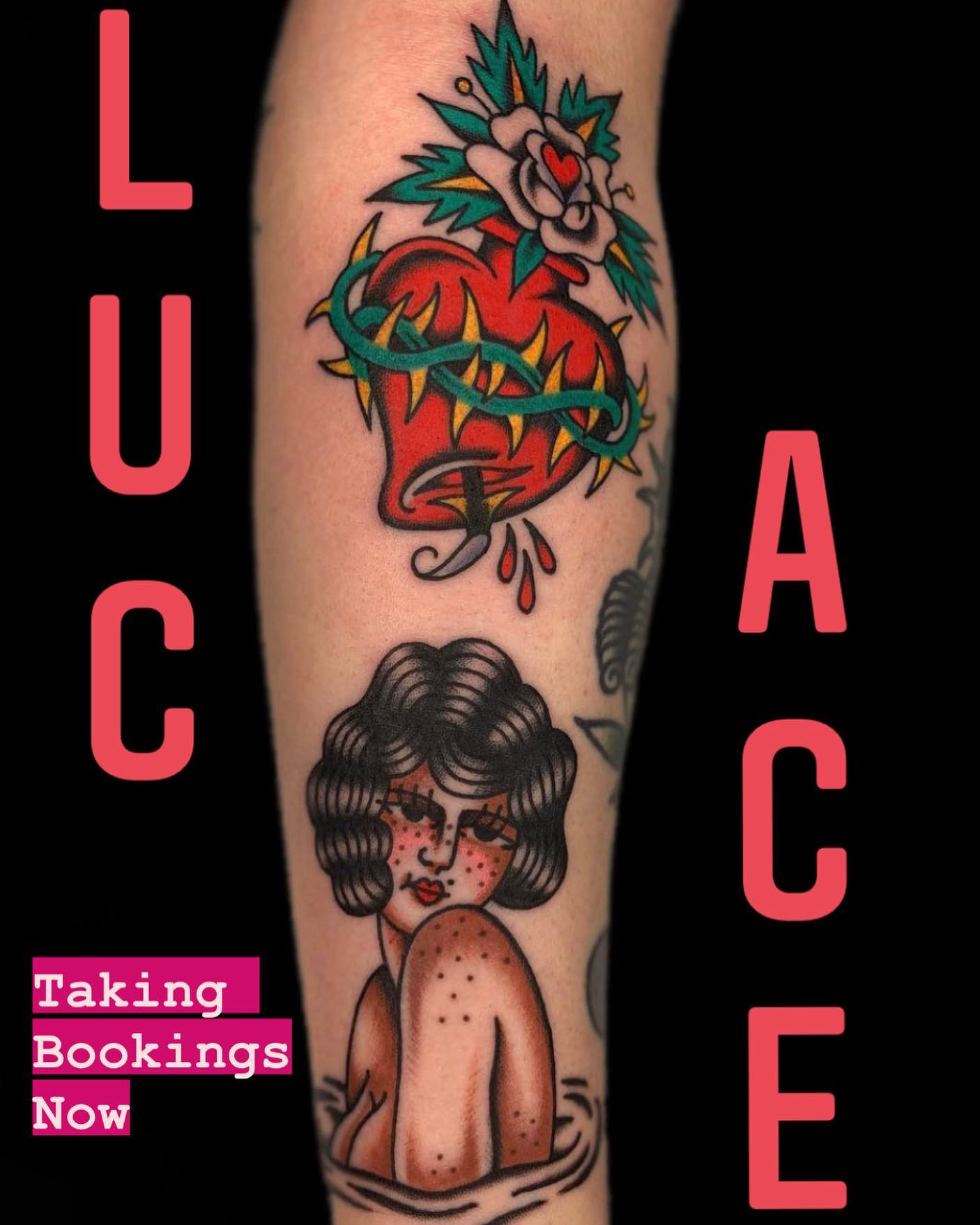 Melbourne Tattoo Studio