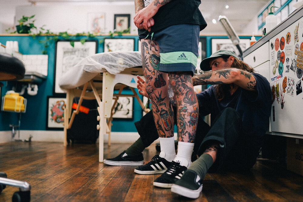 Melbourne Tattoo Studio