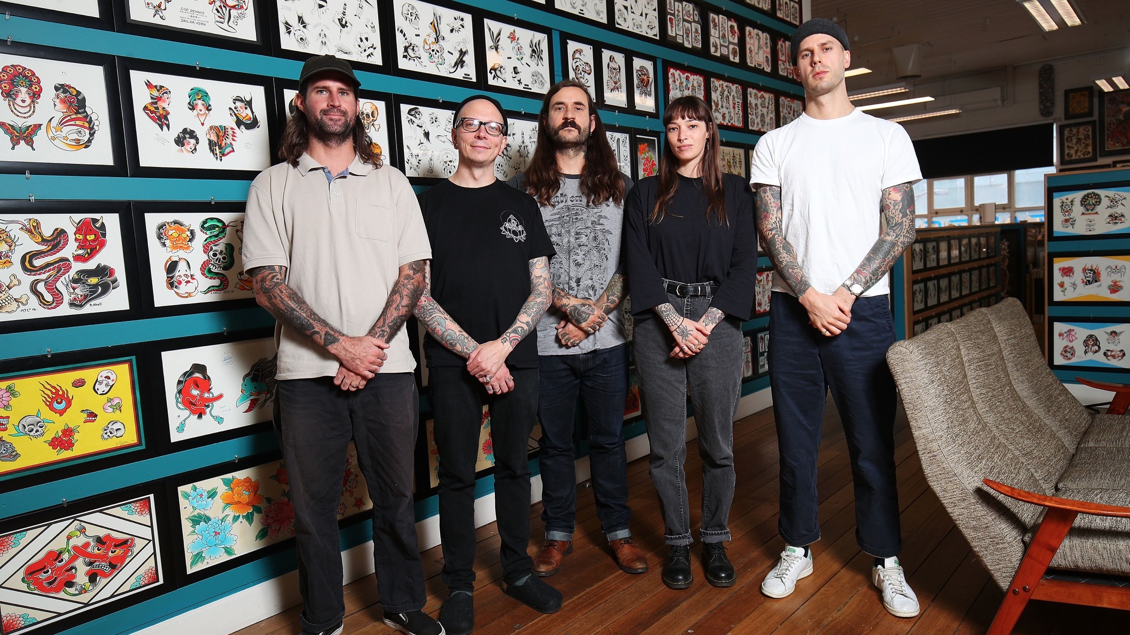 Melbourne Tattoo Studio