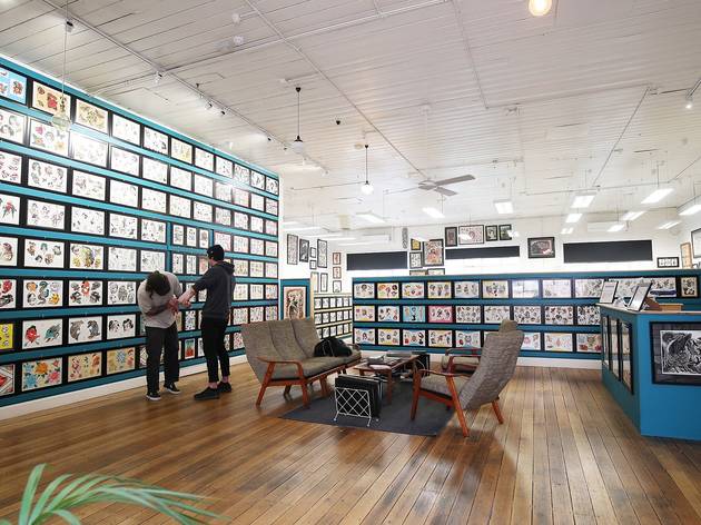 Melbourne Tattoo Studio