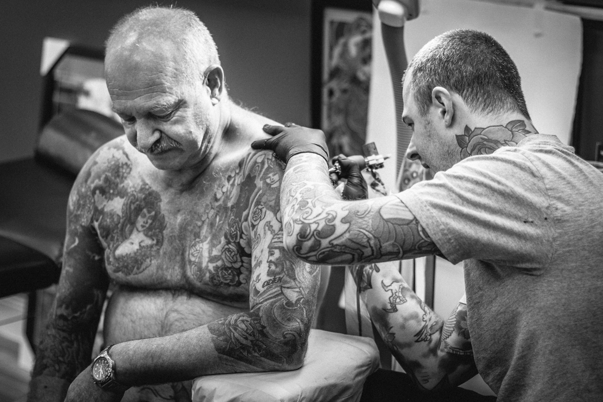 Melbourne Tattoo Studio