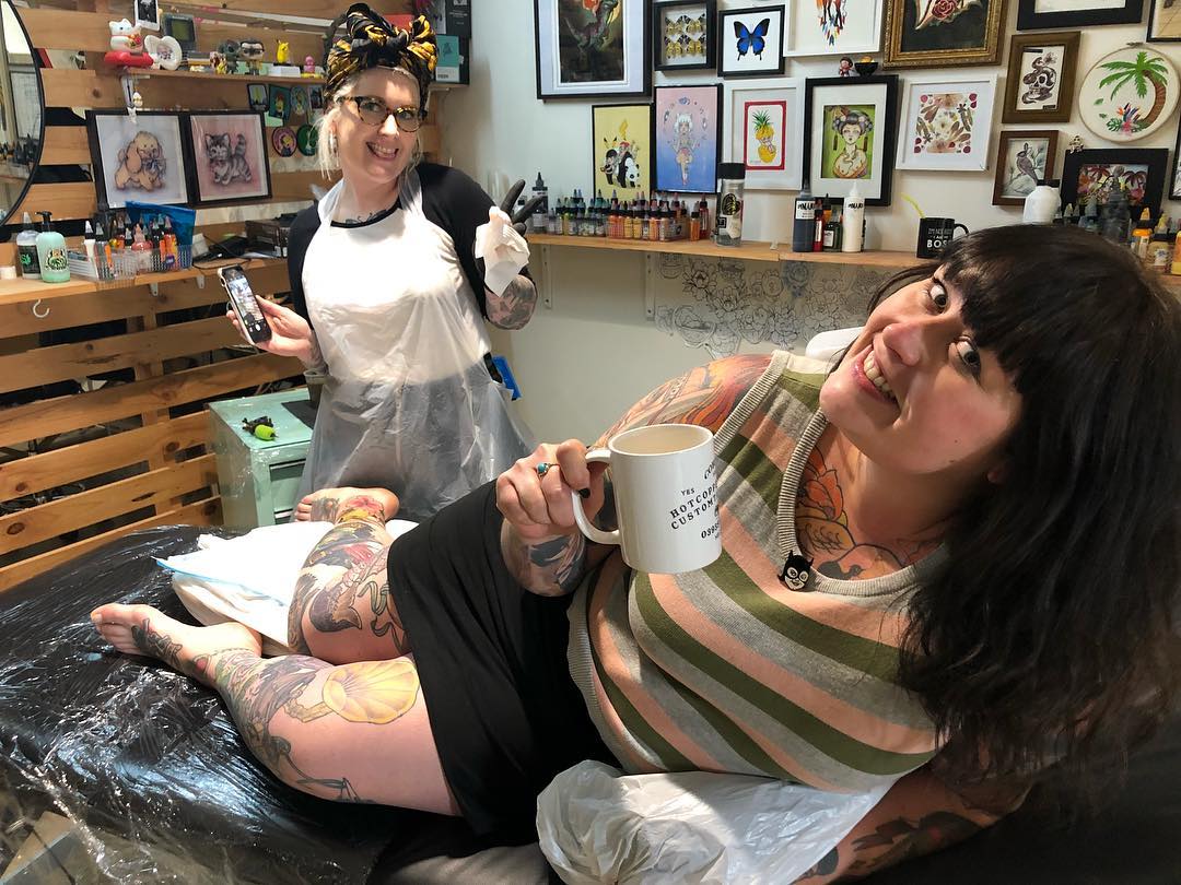Melbourne Tattoo Studio