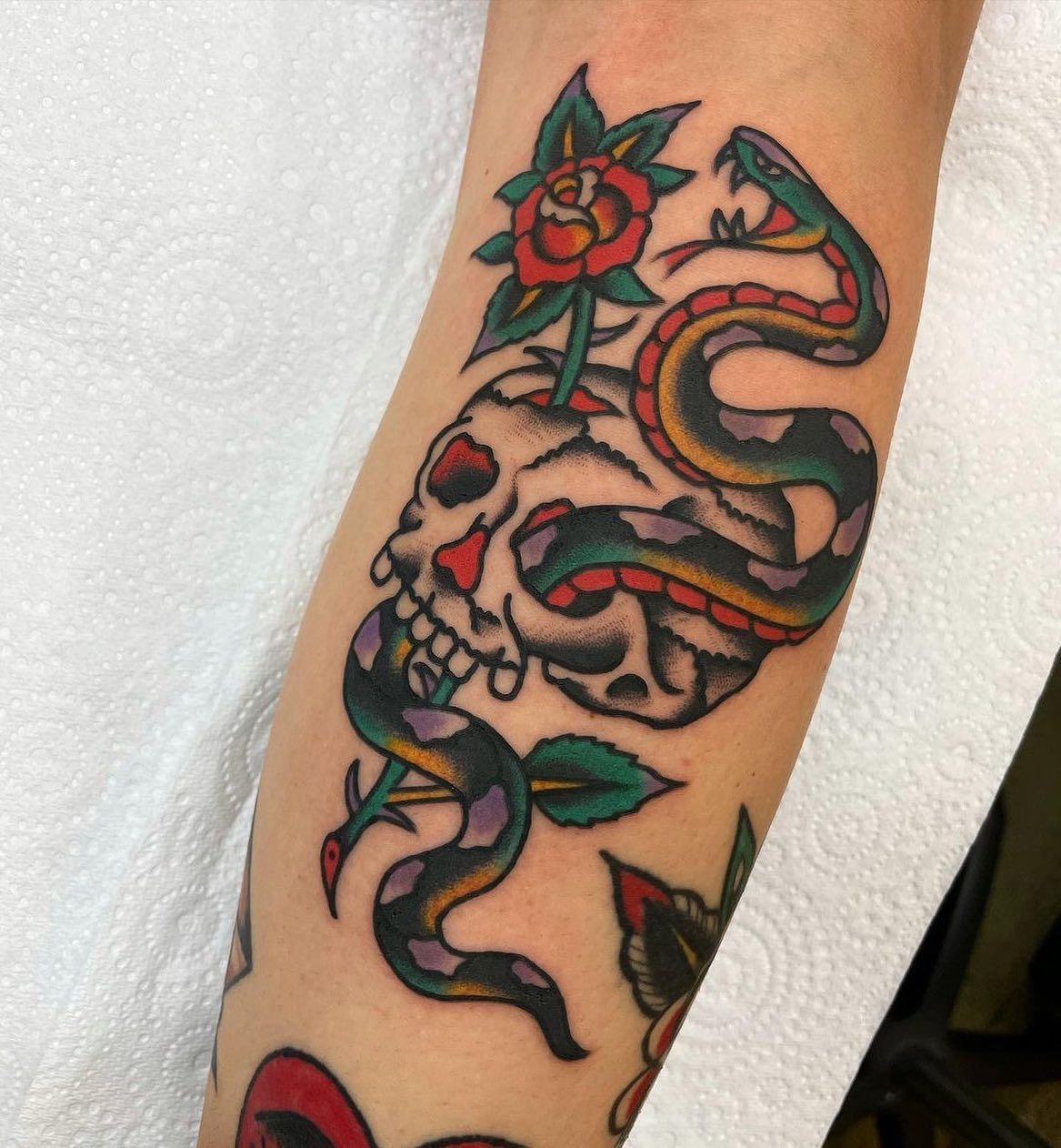 Melbourne Tattoo Studio