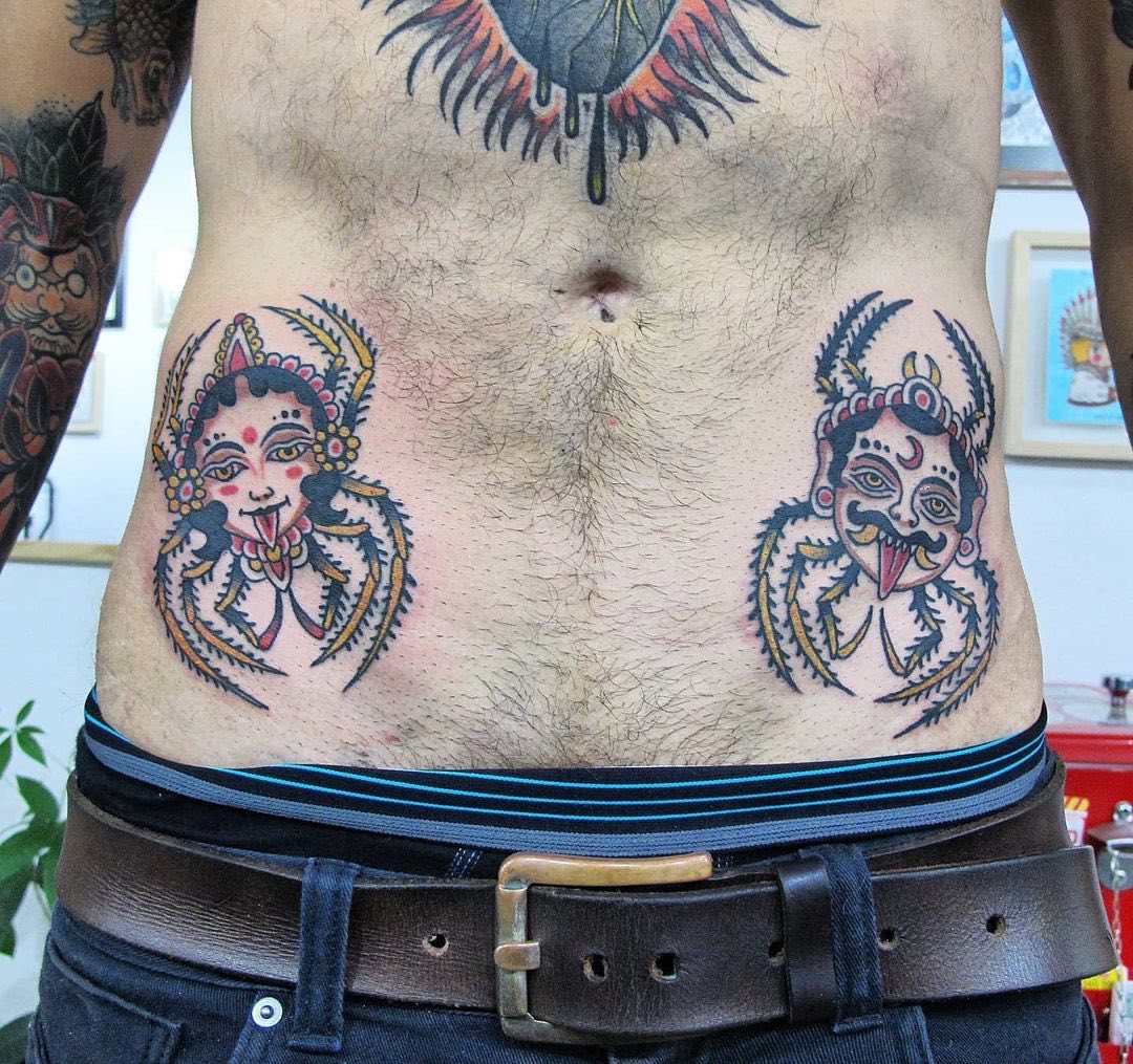 Melbourne Tattoo Studio