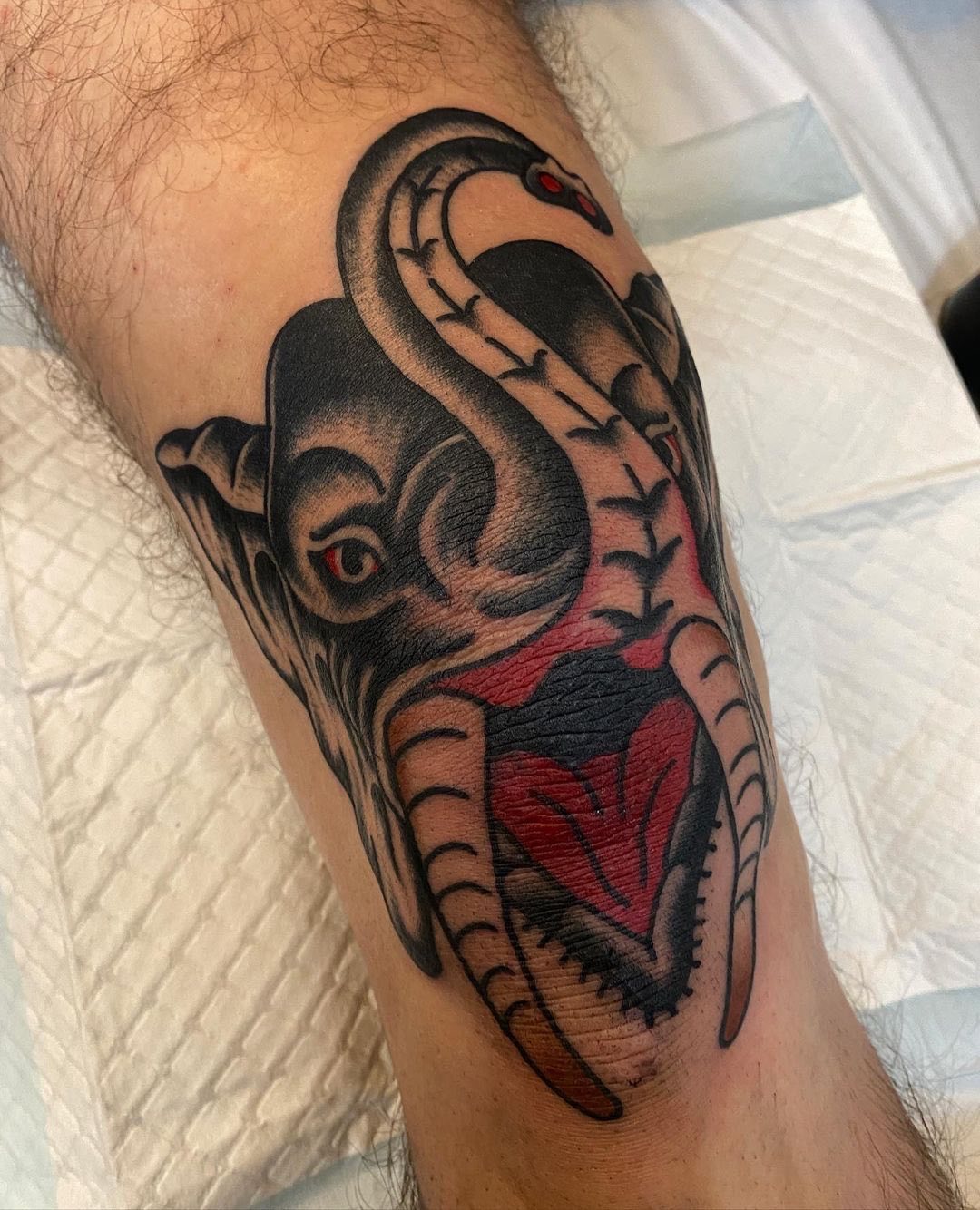 Melbourne Tattoo Studio