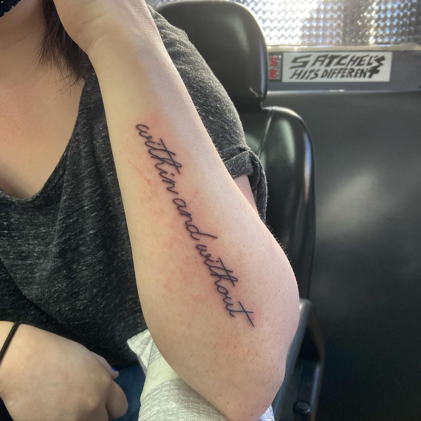 Melbourne Tattoo Studio