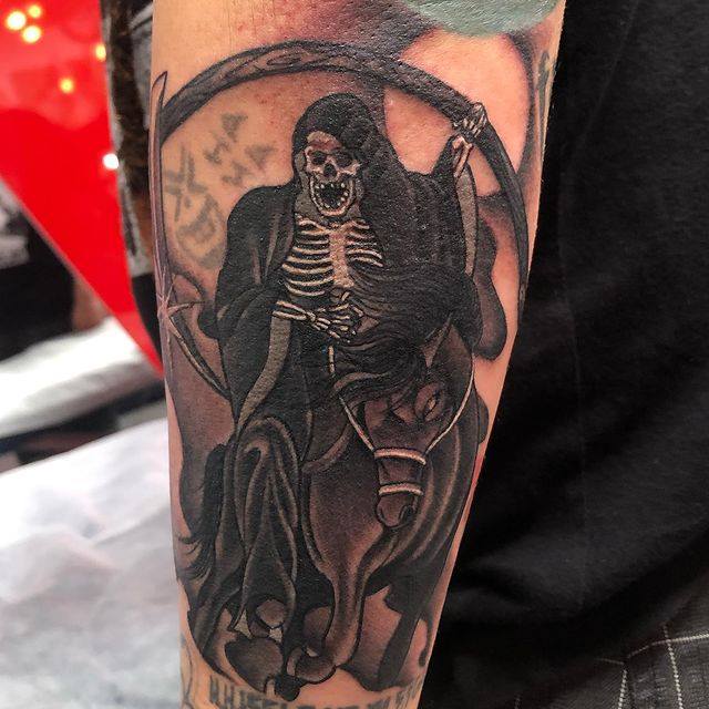 Melbourne Tattoo Studio