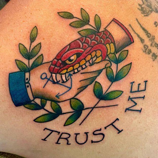 Melbourne Tattoo Studio