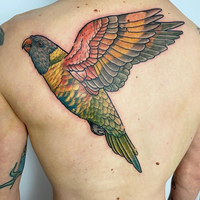 Melbourne Tattoo Studio