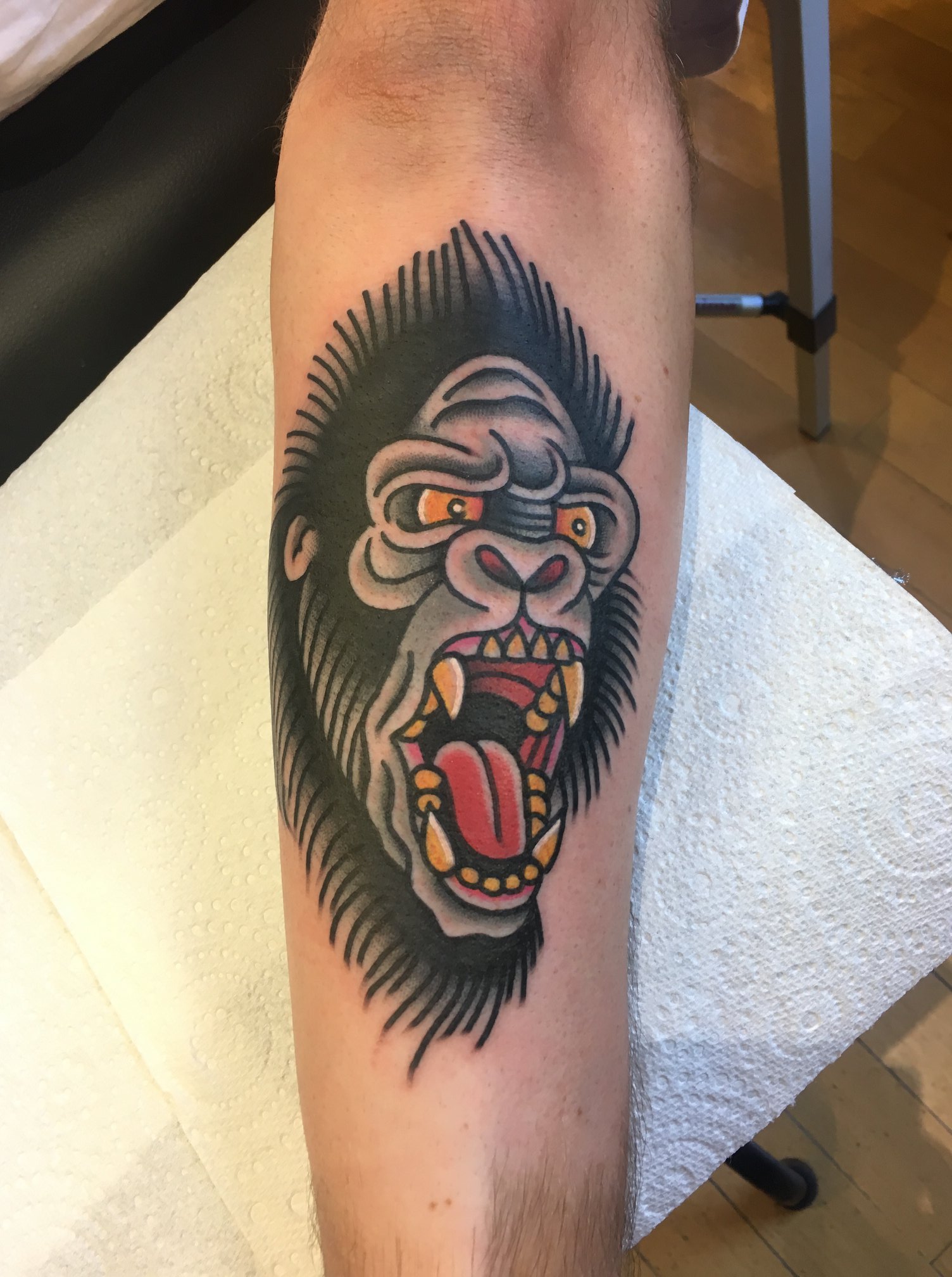 Melbourne Tattoo Studio