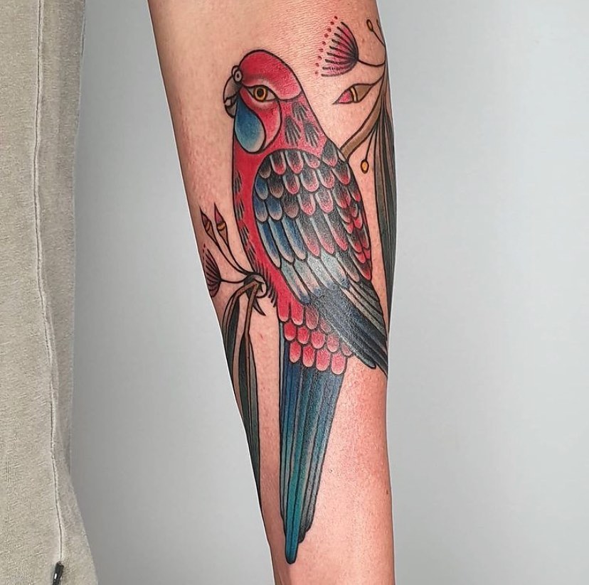 Melbourne Tattoo Studio