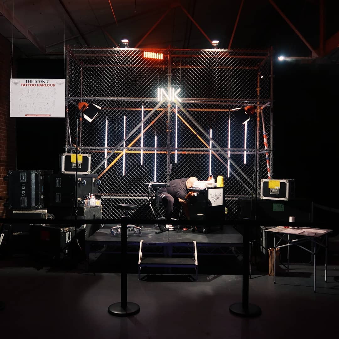 Melbourne Tattoo Studio