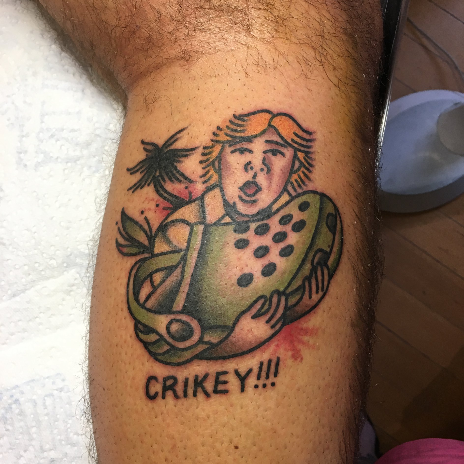 Melbourne Tattoo Studio