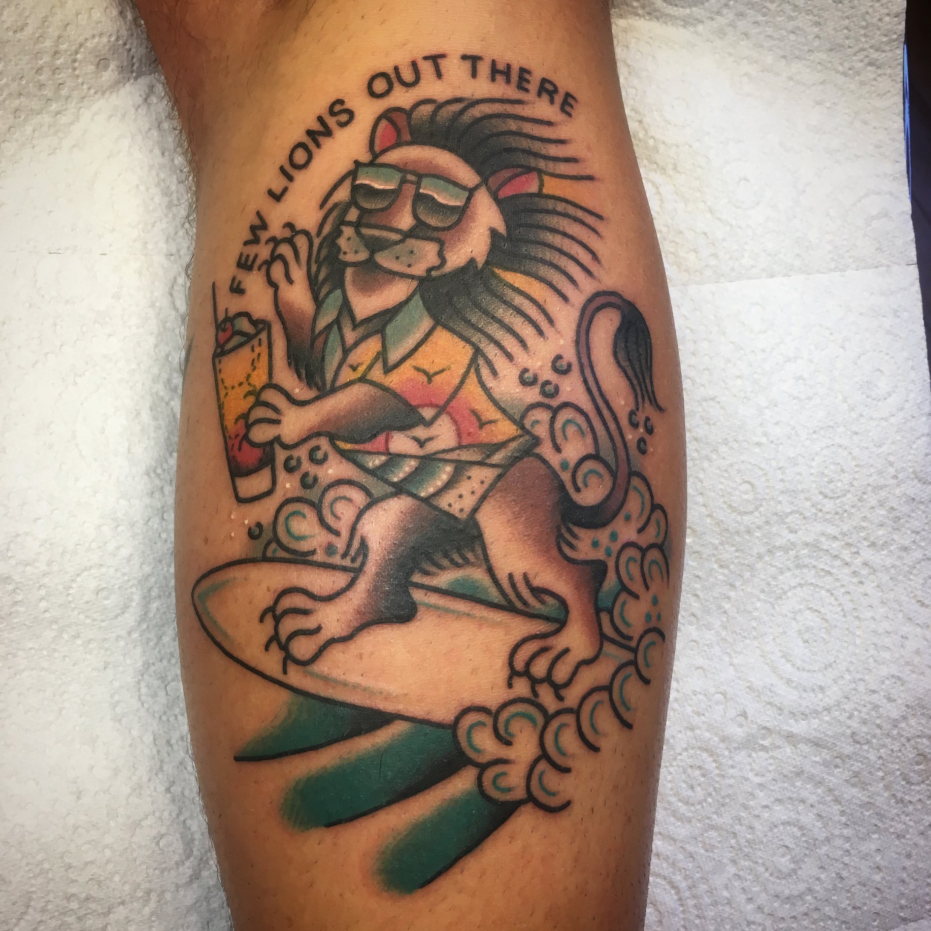 Melbourne Tattoo Studio