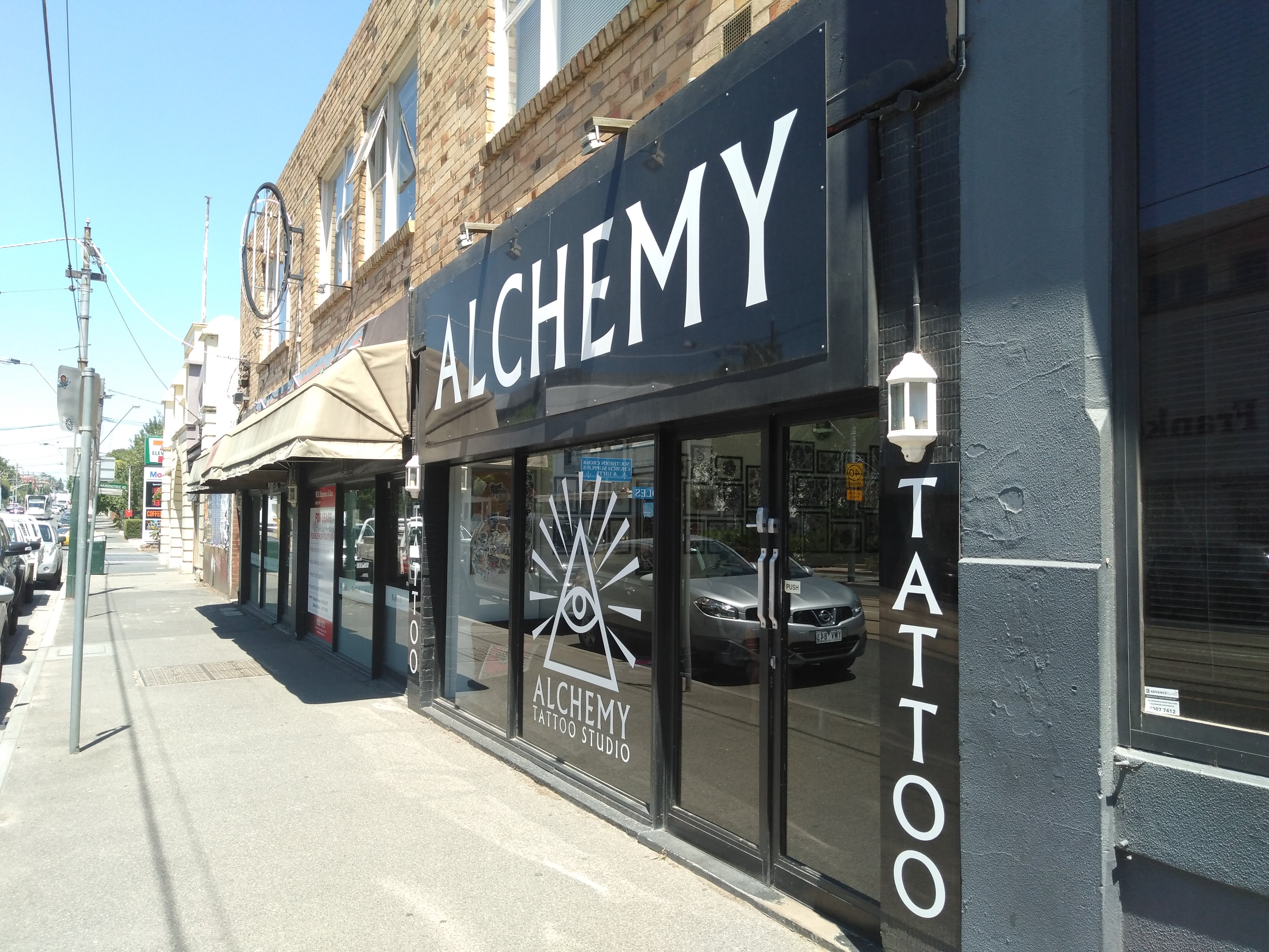 Melbourne Tattoo Studio