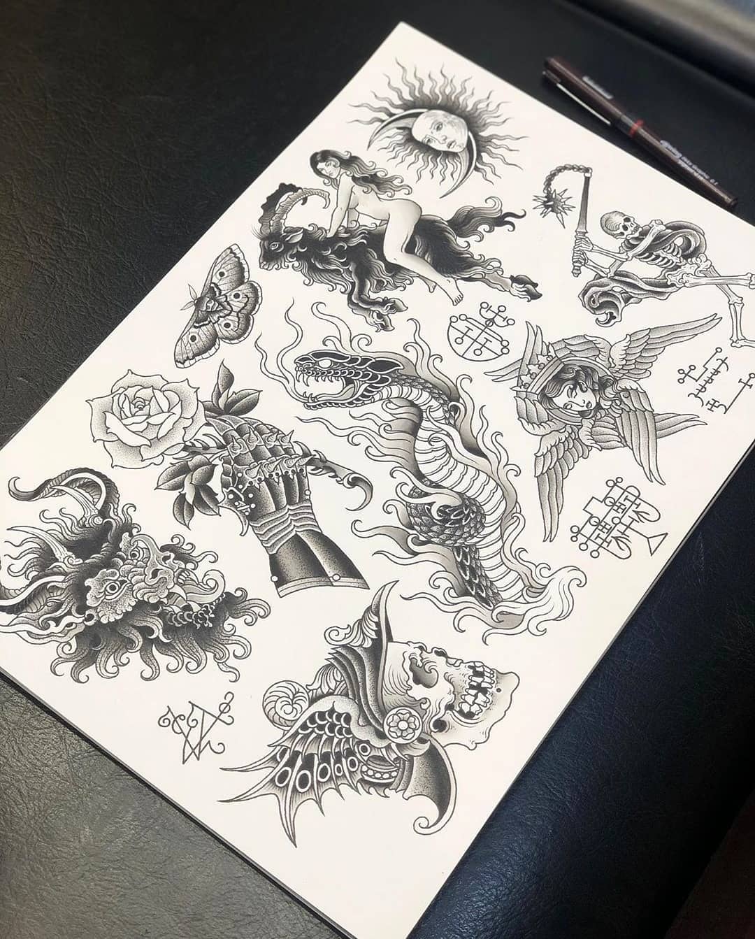 Sydney Tattoo Studio