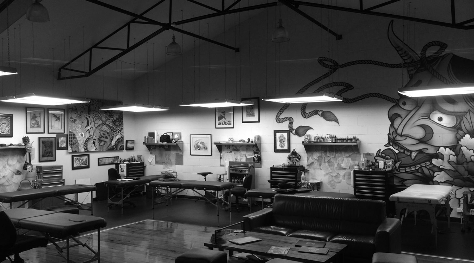 Sydney Tattoo Studio